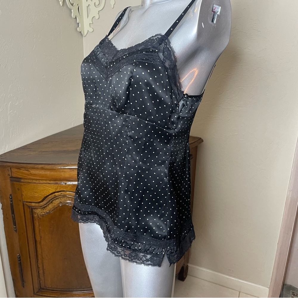 White House Black Market Silk Cami Top